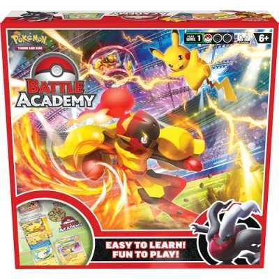 Imagen de Pokémon Battle Academy 3 2024 EN