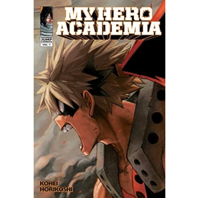 Imagen de My Hero Academia Vol. 7