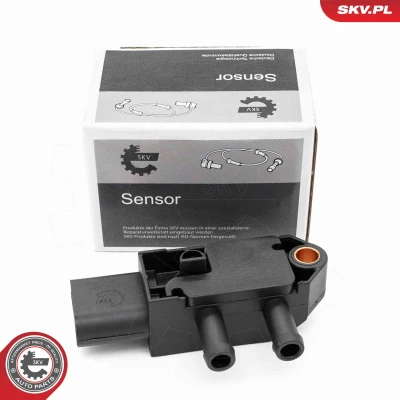 Imagen de Sensor, presión gas de escape ESEN SKV 17SKV864