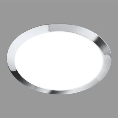 Imagen de Briloner Plafón LED para exterior 3766018 IP44, cromo
