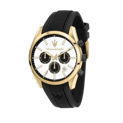 Imagen de Maserati Attrazione Reloj Hombre, Multifunción, De Cuarzo R8851151001