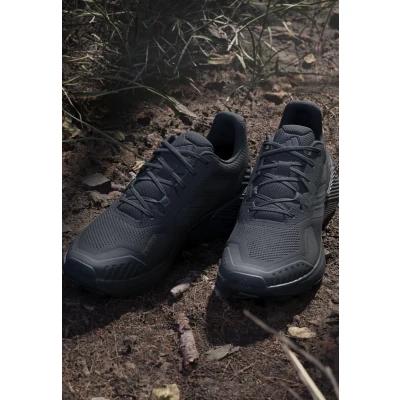 Imagen de adidas Terrex Soulstride, Shoes Low Hombre, Core Black/Carbon/Grey Six, 47 1/3 EU