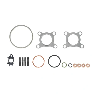 Imagen de ELRING 222.890 Juego de montaje, turbocompresor con juntas tornillos FIAT: Tipo Berlina, Hatchback