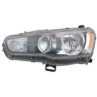 Imagen de TYC 20 1302 05 2 Faros izquierda HB3, HB4 para circulación por la derecha sin electromotor MITSUBISHI: Lancer 8