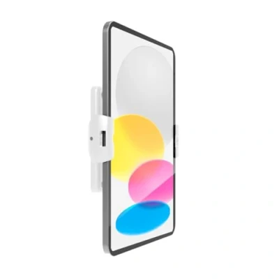 Imagen de Compulocks Cling 2.0 Montaje De Pared Para La Tableta, El Ipad 13 &quot;&quot;ayuda Pantalla Blanco