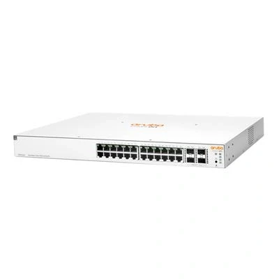 Imagen de Switch Aruba Instant On 1930 24g 4sfp 195w Poe+