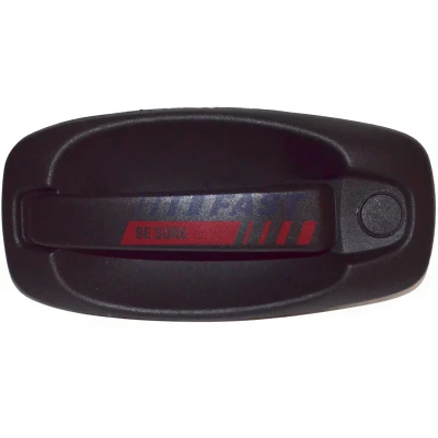Imagen de FAST FT94395 Manecilla de Puerta Delante, derecha negro FIAT: Doblo II Familiar, Furgón / Camión plataforma/Chasis