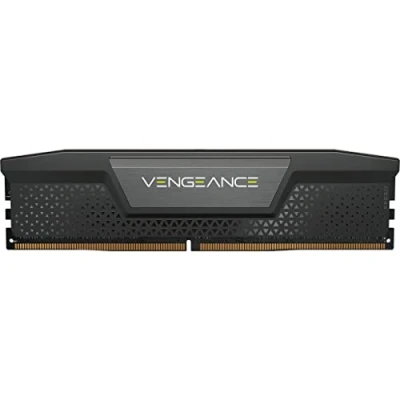 Imagen de Corsair Vengeance Memoria RAM DDR5 de 48 GB (2 x 24 GB), 7000 MHz CL40, Compatible con Intel XMP iCUE, Color Negro (CMK48GX5M2B7000C40)