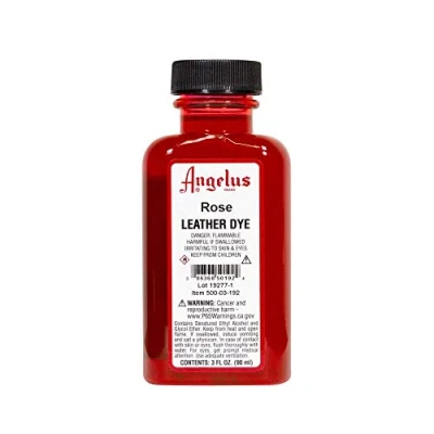 Imagen de Angelus Leather Dye Rose