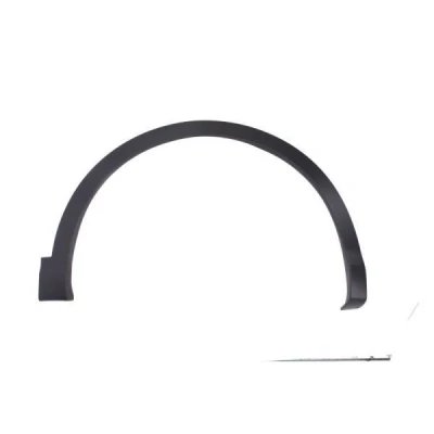 Imagen de PRASCO Premium DS7121581 Ensanchamiento, guardabarros Delante, derecha NISSAN: Qashqai 2