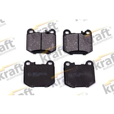 Imagen de Juego de pastillas KRAFT AUTOMOTIVE 6011166
