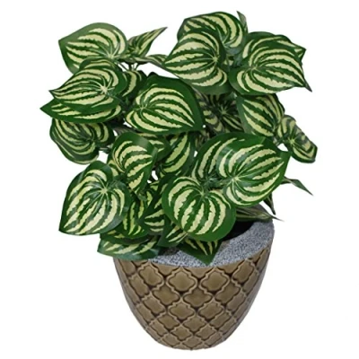 Imagen de LEAF 7035 Hojas de 45 cm Artificiales Estilo sandía