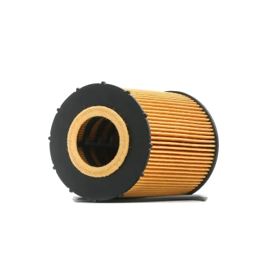 Imagen de FEBI BILSTEIN 108995 Filtro de aceite con junta anular Cartucho filtrante BMW: 7, 6 Coupé, 5 Berlina