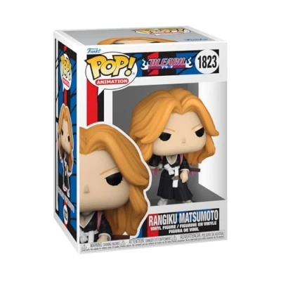 Imagen de FUNKO Pop! Animation: Bleach Rangiku Matsumoto Figura de Vinilo Coleccionable Idea Regalo Mercancia Oficial Juguetes para Niños y Adultos Anime Fans Muñeco Coleccionistas