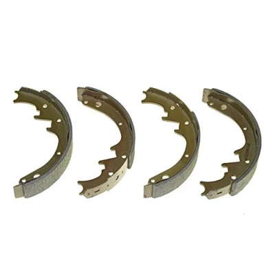 Imagen de BREMBO S 37 501 Zapatas de Freno 254 46 JEEP: CJ5 CJ8 SUV Cabrio