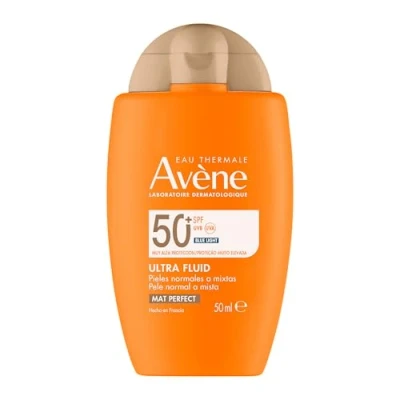 Imagen de Avène Ultra Fluid Perfezionatore Protezione Molto Alta SPF50+, 50ml