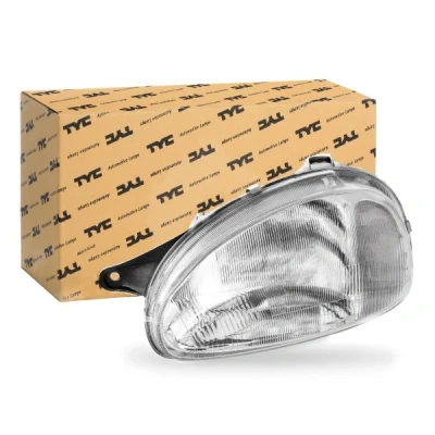 Imagen de TYC 20 3204 95 2 Faros izquierda H4 sin electromotor OPEL: Corsa B Furgón, Hatchback, Combo Furgón norauto, oscaro, mister auto