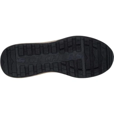 Imagen de Skechers Netson, Zapatillas Unisex Adulto, marrón, 42.5 EU