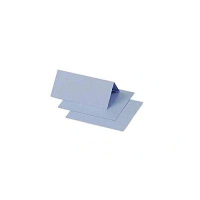 Imagen de Clairefontaine 11539 C Pollen Paquete de 25 Sobres 10,6 x 21,3 cm, azul lavanda