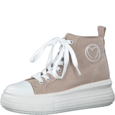 Imagen de MARCO TOZZI Damen 2 25205 20, Zapatillas Mujer, Gris Claro, 39 EU