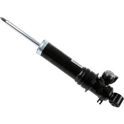 Imagen de SACHS 319 025 amortiguador izquierda Presión de gas Bitubular Columna Espiga arriba AUDI: Q7