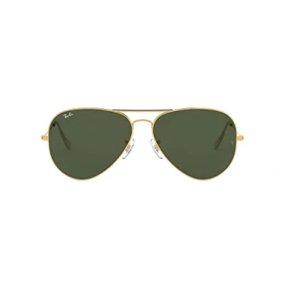 Imagen de Ray Ban Aviator Large Metal II Gafas de Sol, Arista, 62 para Hombre