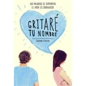 Imagen de Gritaré tu nombre (Biblioteca Indie)