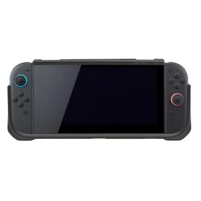 Imagen de Subsonic Funda protectora para Nintendo Switch 2 de TPU a prueba golpes, ultrarresistente y ergonómica con acceso los botones funciones la consola.