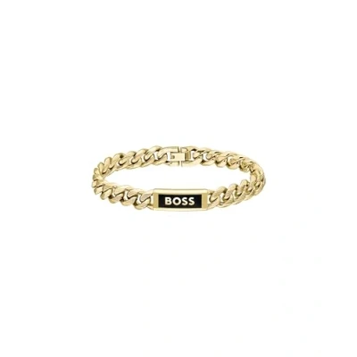 Imagen de Hugo Boss Hombres Brazalete Oro HBJ1580680M