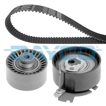 Imagen de DAYCO KTB417 Kit de correa distribución PEUGEOT: 206 Hatchback, 207 307 CITROËN: Xsara Picasso