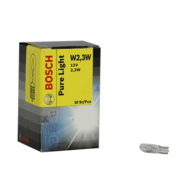 Imagen de BOSCH 1 987 302 240 Bombillas 12 2,3 W2,3W W2x4.6d