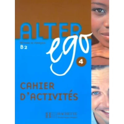 Imagen de Alter Ego 4 (ejercicios)