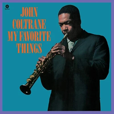 Imagen de My Favorite Things + 1 Bonus Track 180 Gram [Vinilo]
