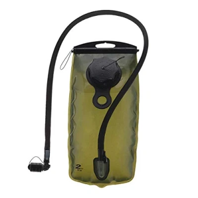 Imagen de Source WXP Original Widepack Bolsa de hidratación, color negro, 2 l