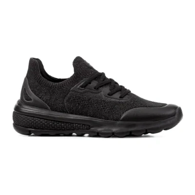 Imagen de Geox D Spherica Actif, Zapatillas, Negro, 40 EU