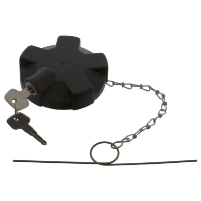 Imagen de FEBI BILSTEIN 11563 Tapa, depósito de combustible 60 cerrable con llave, cerradura junta