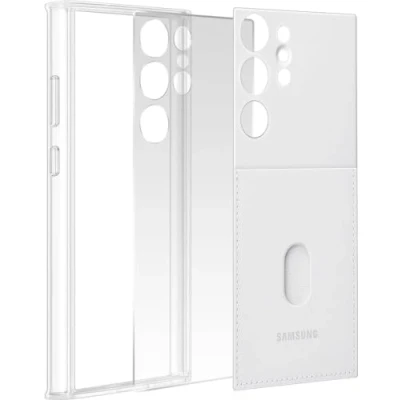 Imagen de Samsung Frame Cover Blanco Galaxy S23 Ultra