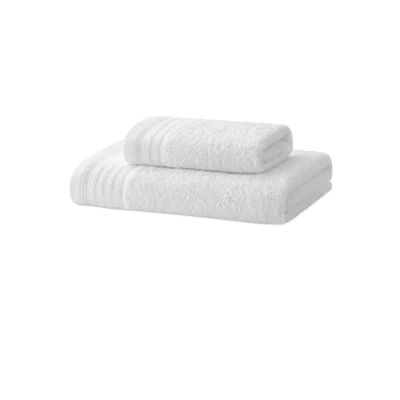 Imagen de Degrees home Juego de Toallas baño Toalla bidé y Manos 100% Algodón 480 g/m2