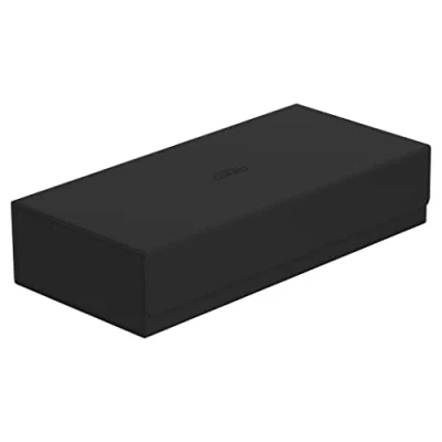 Imagen de Ultimate Guard Superhive 550+ XenoSkin Monocolor Negro