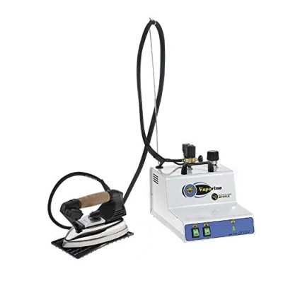 Imagen de BATTISTELLA VAPORINO MAXI Generador de vapor (2,1 L, con caldera acero inoxidable, plancha y suela teflón)