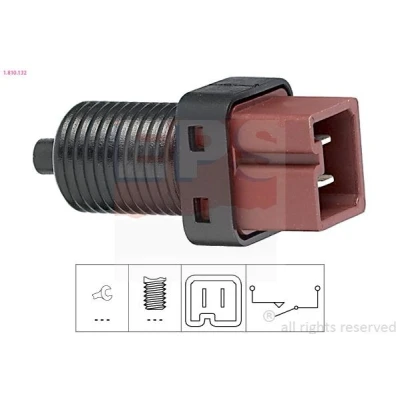 Imagen de Interruptor luces freno EPS 1.810.132