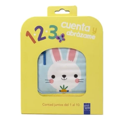Imagen de Cuenta y abrázame. Conejo
