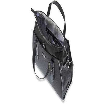 Imagen de Basil, Borsa Noir Business Bag para Mujer, Nero, M