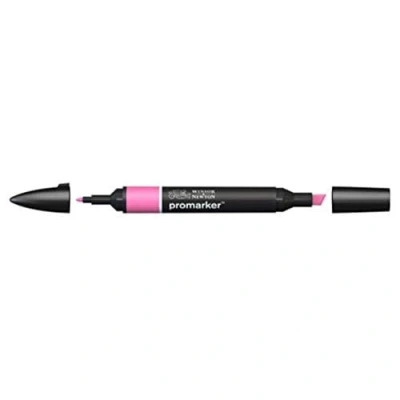Imagen de Winsor &amp; Newton Rotulador ProMarker, Cerise (M647), Rosa