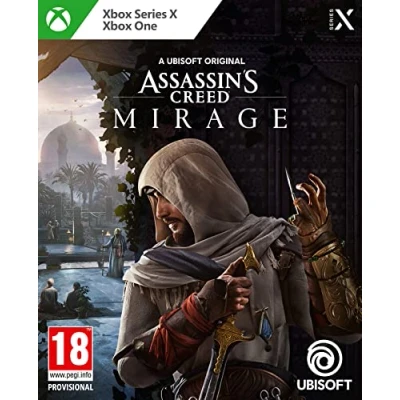 Imagen de Assassin’s Creed Mirage (Xbox One/Series X)