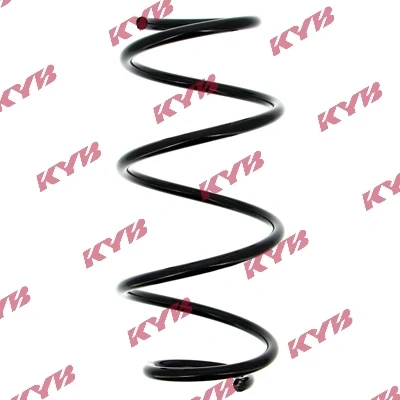Imagen de KYB RA1259 Muelle de suspensión Eje delantero helicoidal MAZDA: 3 Berlina