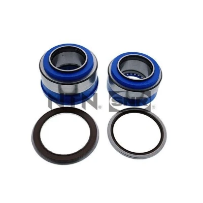 Imagen de SNR DPF350.11 Polea de Cigüeñal 138 6 MINI: Hatchback, Cabrio