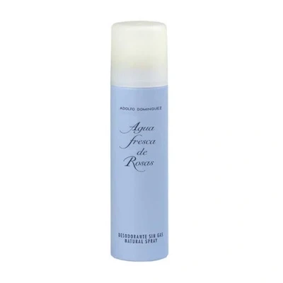 Imagen de Adolfo Dominguez Agua Fresca de Rosas Deo Desodorante 150 ml (10 09662)