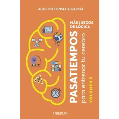 Imagen de Más Juegos De Lógica (vol. 5)