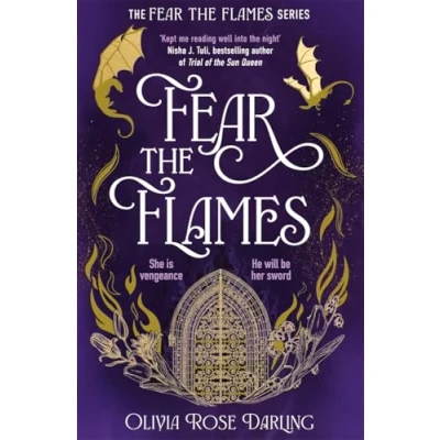 Imagen de Fear The Flames Olivia Darling (autor)